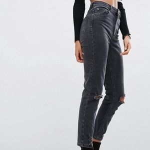 ASOS Farleigh High waist jeans